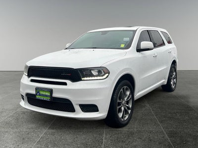 2020 Dodge Durango GT