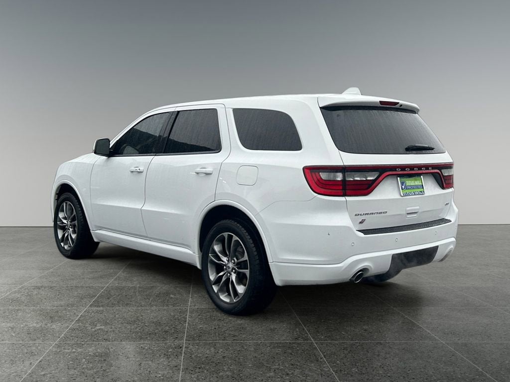 2020 Dodge Durango GT