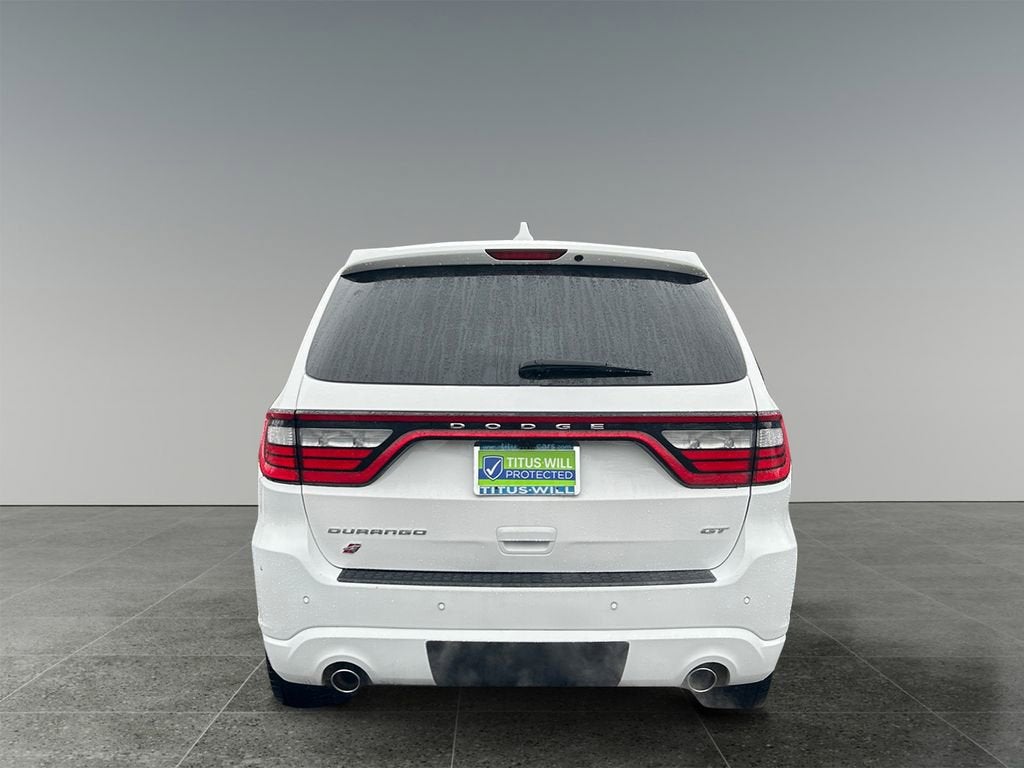 2020 Dodge Durango GT