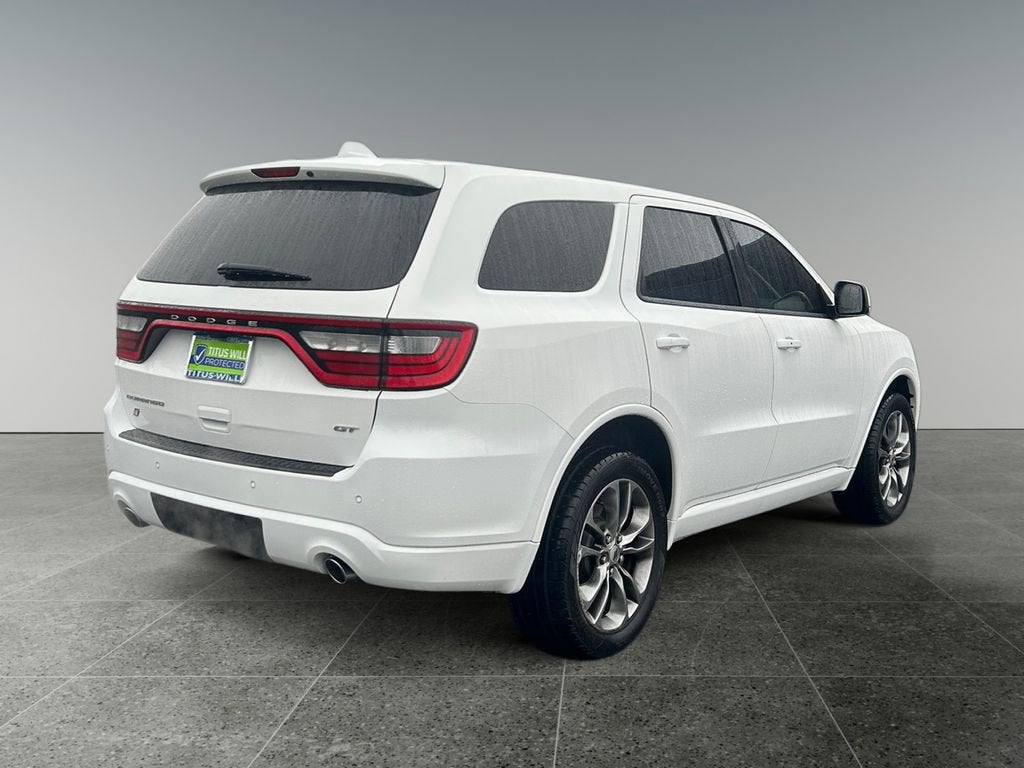 2020 Dodge Durango GT