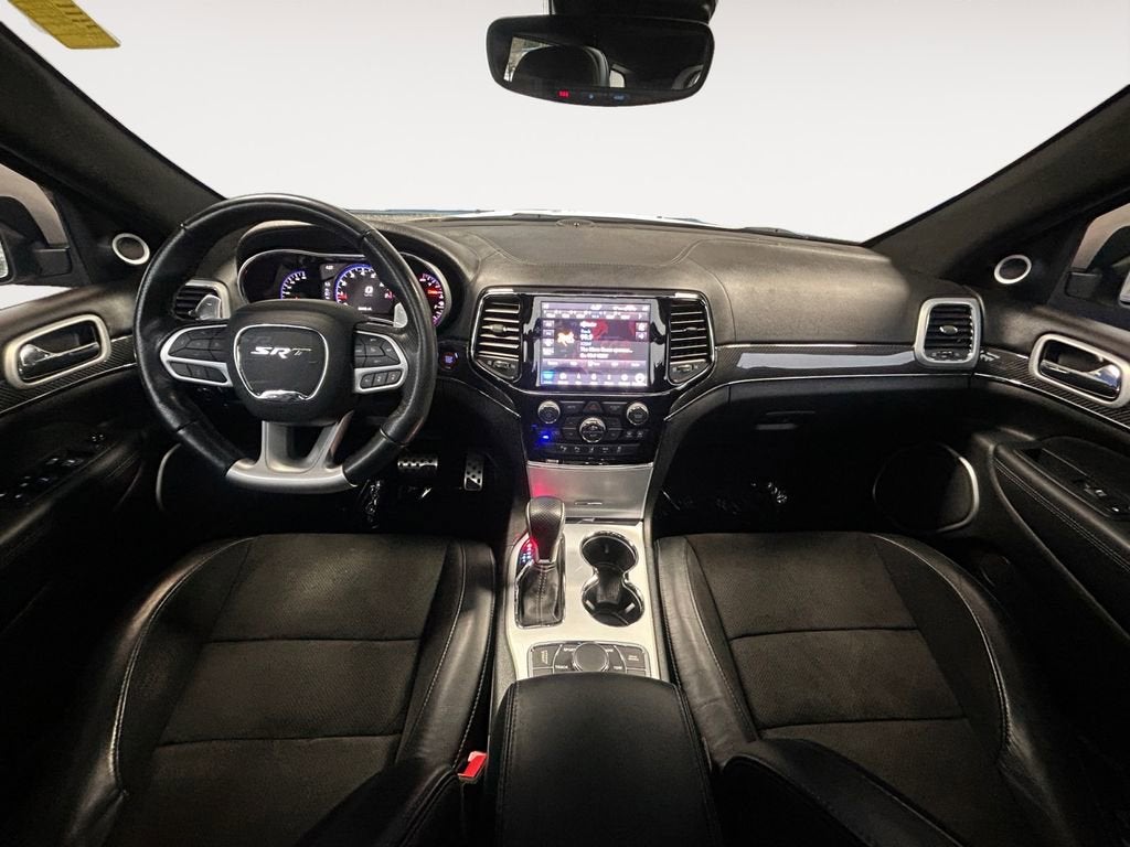 2020 Jeep Grand Cherokee SRT