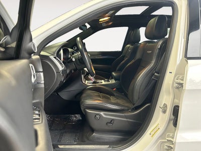 2020 Jeep Grand Cherokee SRT