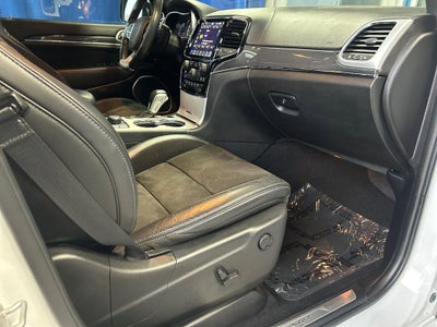 2020 Jeep Grand Cherokee SRT