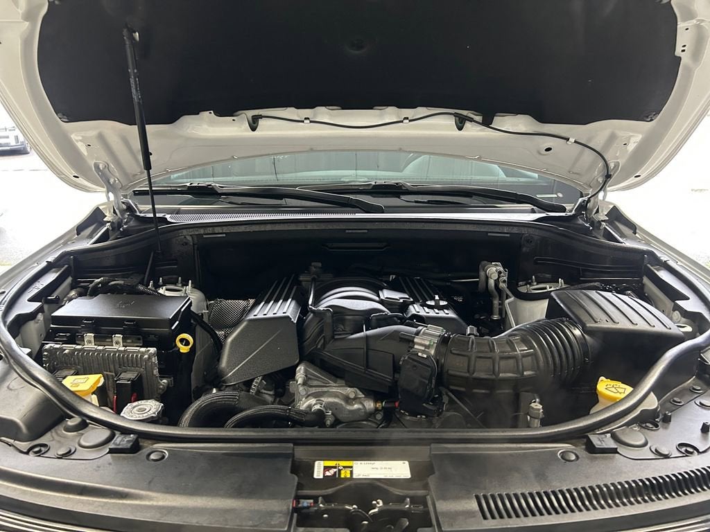 2020 Jeep Grand Cherokee SRT