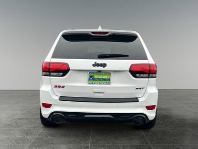 2020 Jeep Grand Cherokee SRT