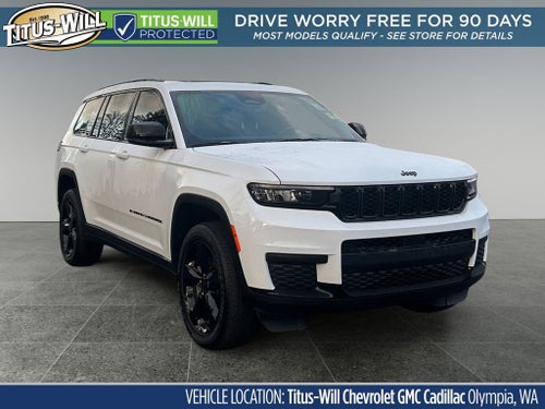 2023 Jeep Grand Cherokee L Altitude