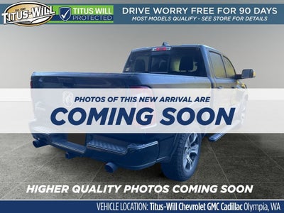 2019 RAM 1500 Laramie