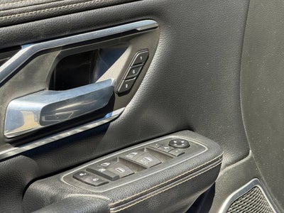 2021 RAM 1500 Laramie Crew Cab 4x4 5'7" Box