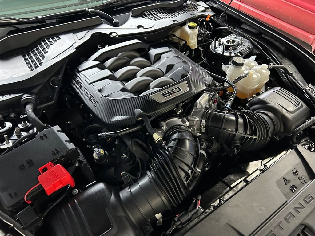 2024 Ford Mustang GT