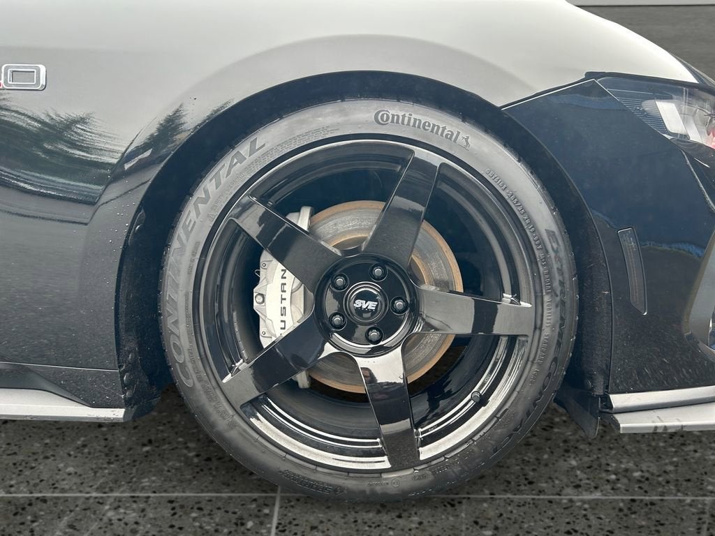 2024 Ford Mustang GT