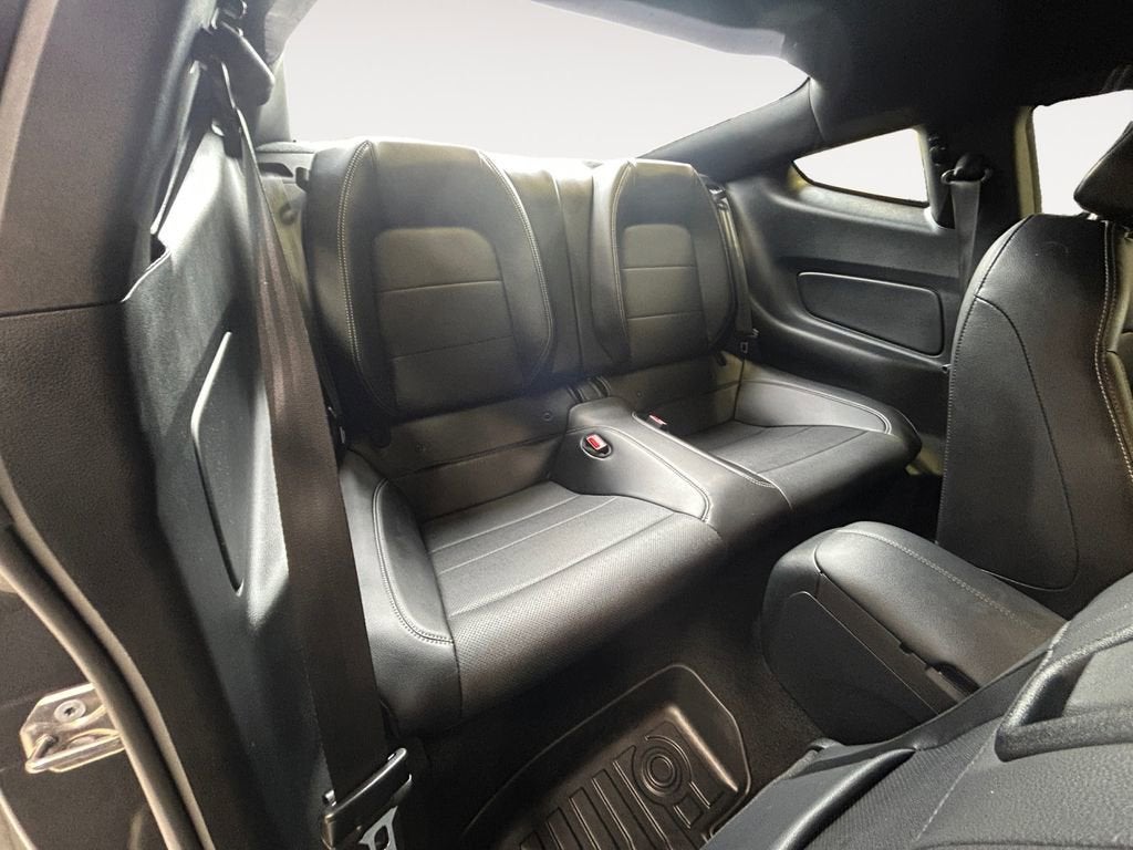 2020 Ford Mustang EcoBoost