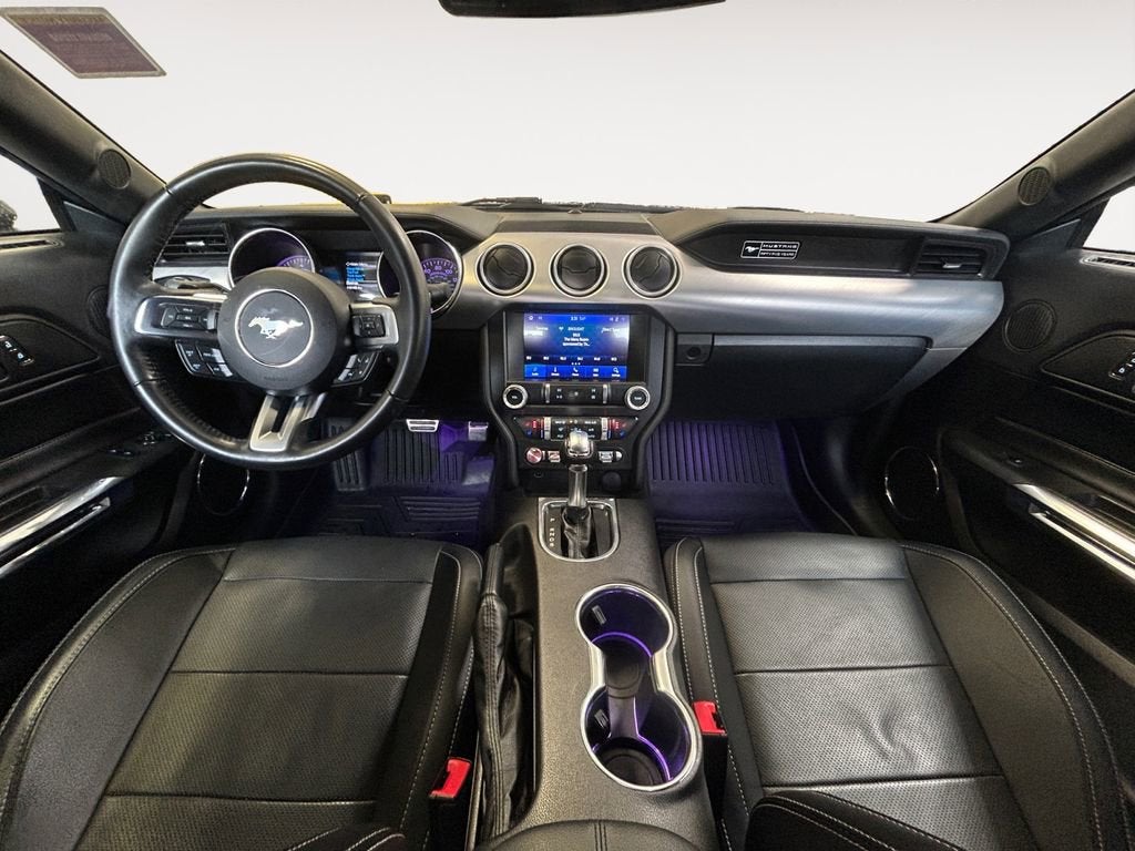 2020 Ford Mustang EcoBoost