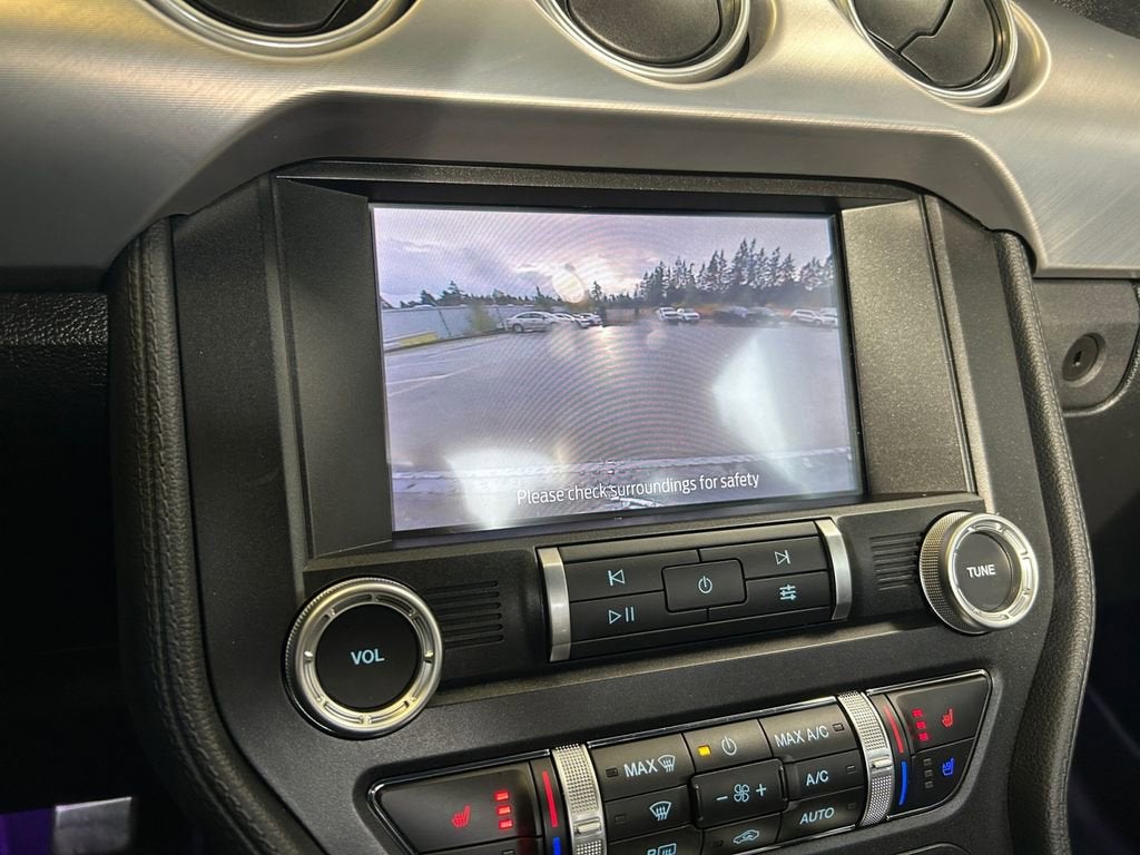 2020 Ford Mustang EcoBoost