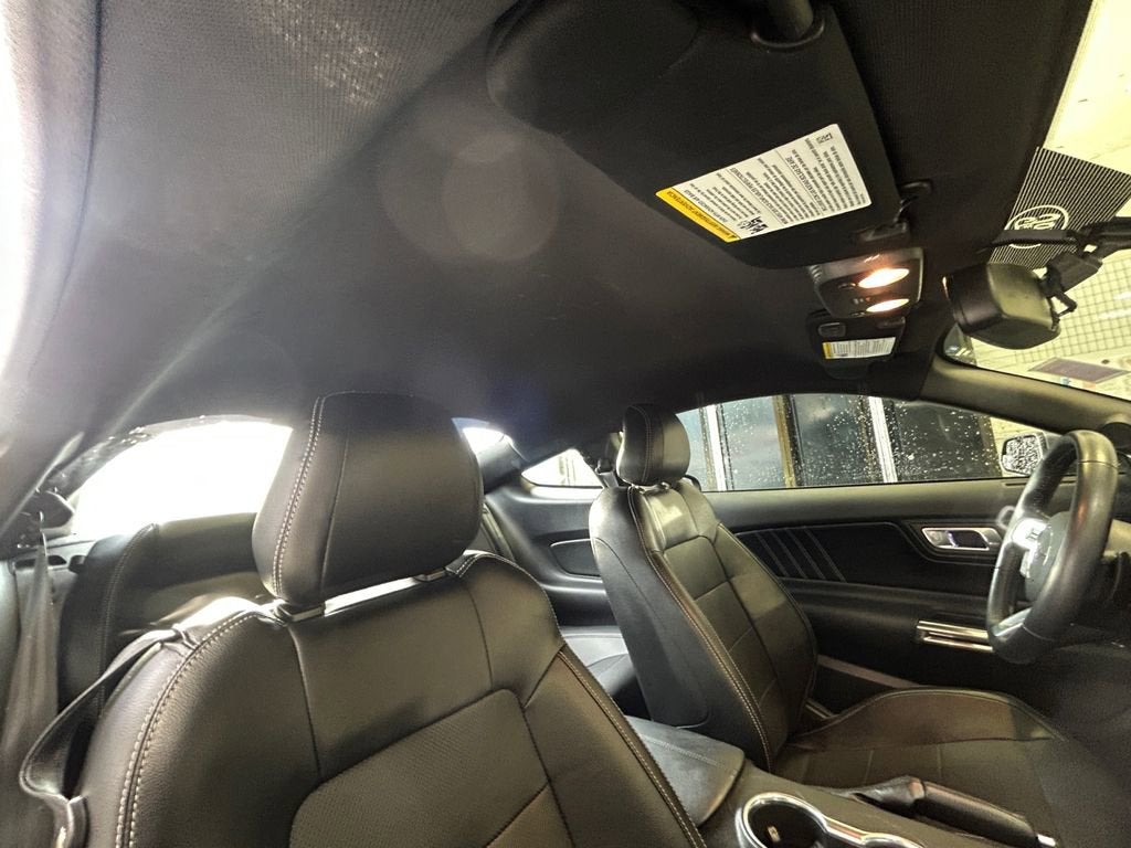 2020 Ford Mustang EcoBoost