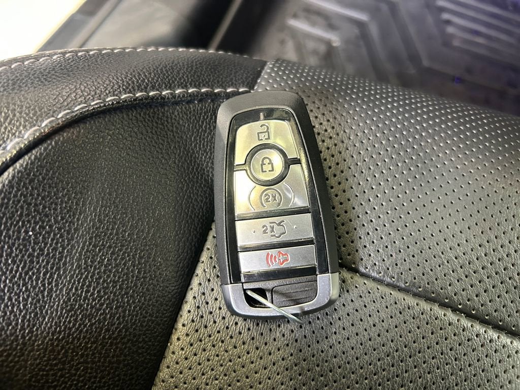 2020 Ford Mustang EcoBoost