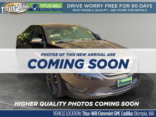 2019 Ford Taurus Limited