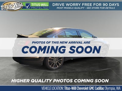 2019 Ford Taurus Limited