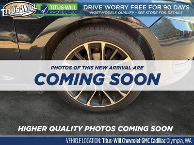 2019 Ford Taurus Limited