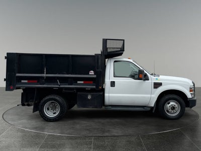 2009 Ford Super Duty F-350 DRW XL