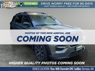 2020 Ford Explorer ST