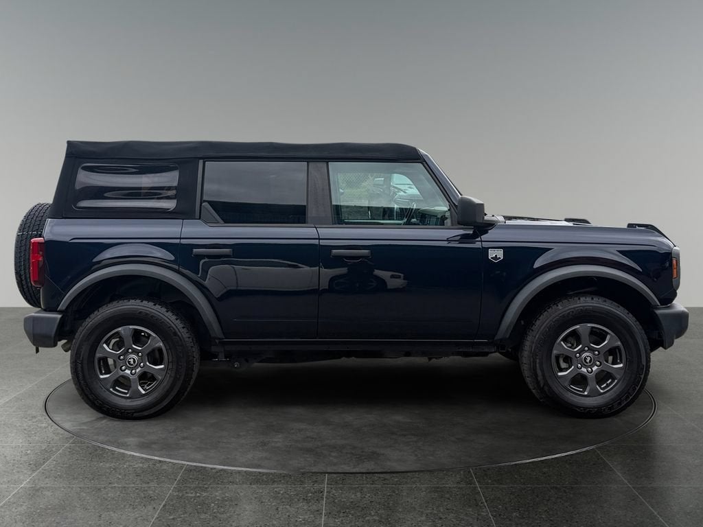 2021 Ford Bronco Base