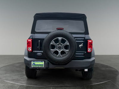 2021 Ford Bronco Base