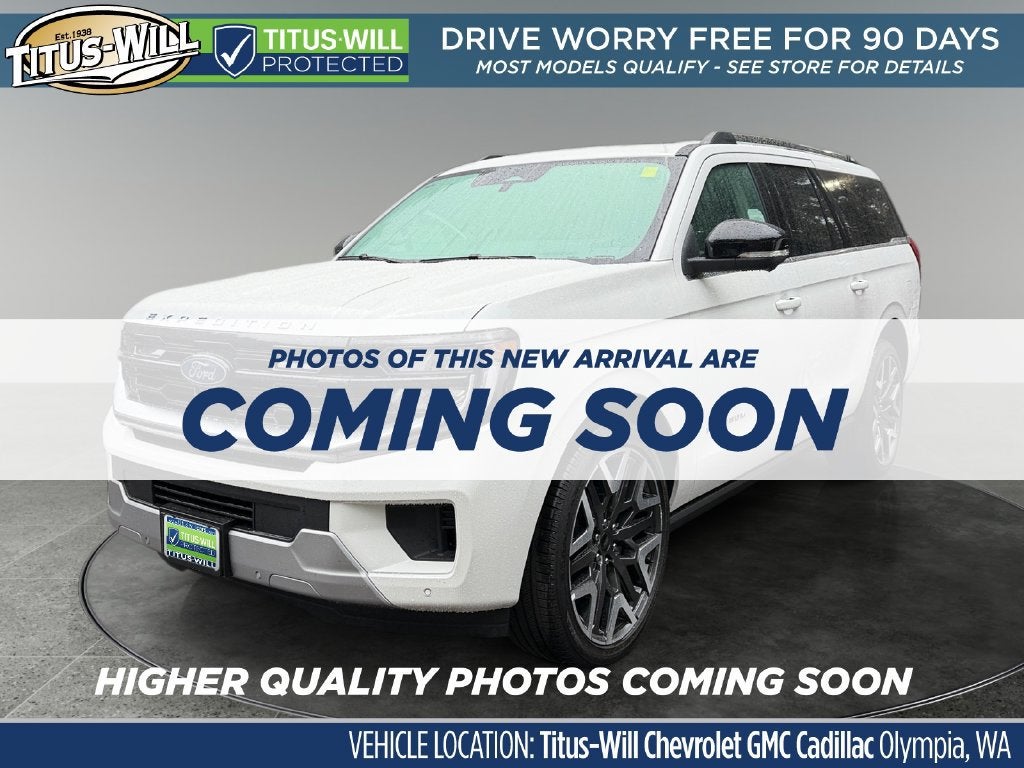 2026 Ford Expedition Max Platinum