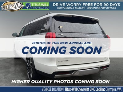 2026 Ford Expedition Max Platinum