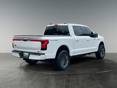 2023 Ford F-150 Lightning Pro