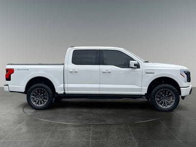 2023 Ford F-150 Lightning Pro
