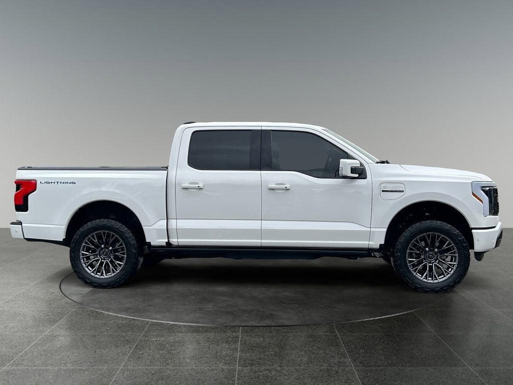 2023 Ford F-150 Lightning Pro