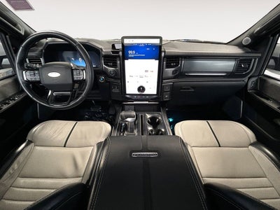 2023 Ford F-150 Lightning Pro