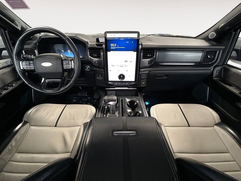 2023 Ford F-150 Lightning Pro