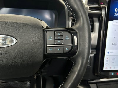 2023 Ford F-150 Lightning Pro