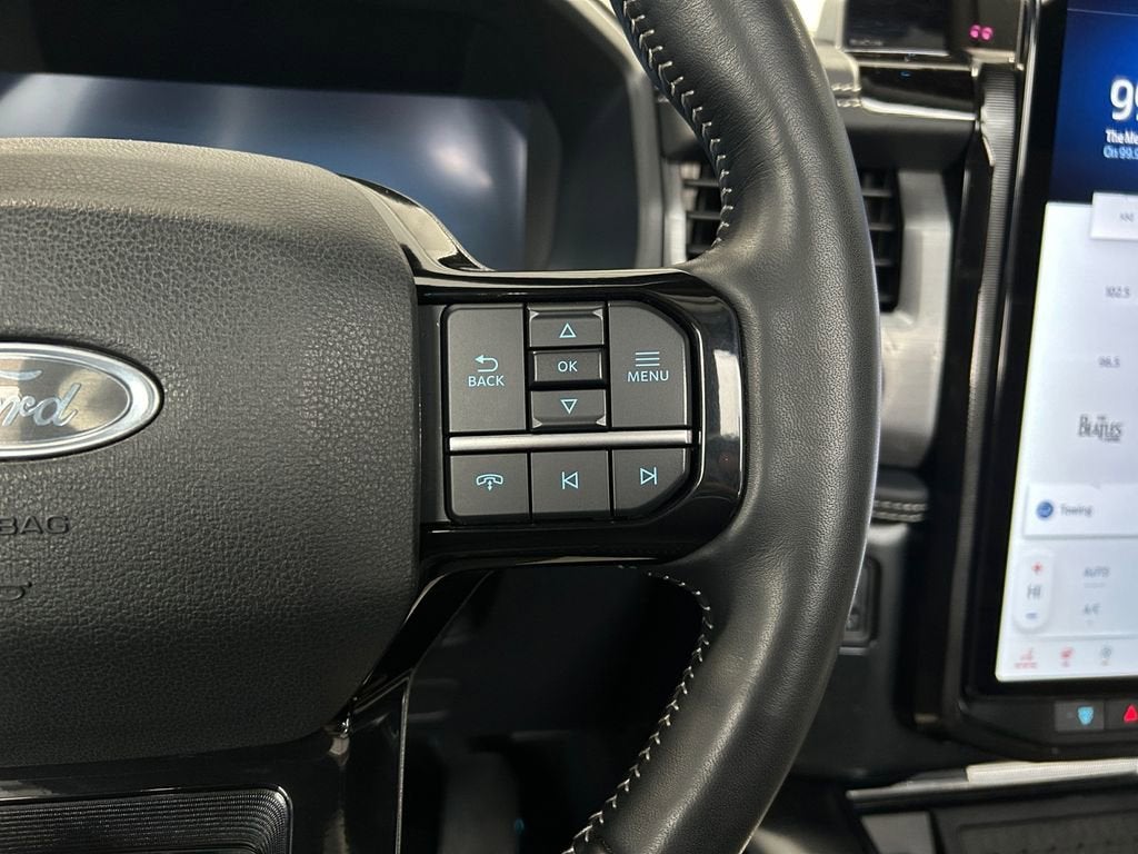 2023 Ford F-150 Lightning Pro