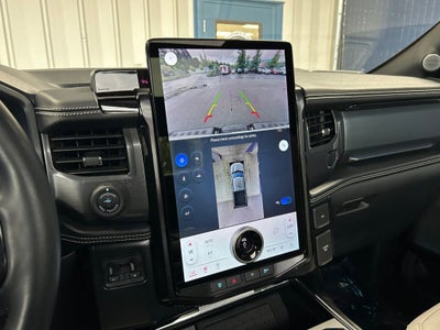2023 Ford F-150 Lightning Pro