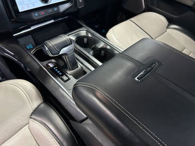 2023 Ford F-150 Lightning Pro