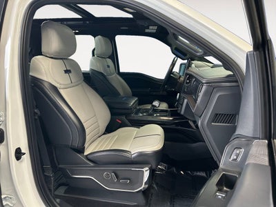 2023 Ford F-150 Lightning Pro