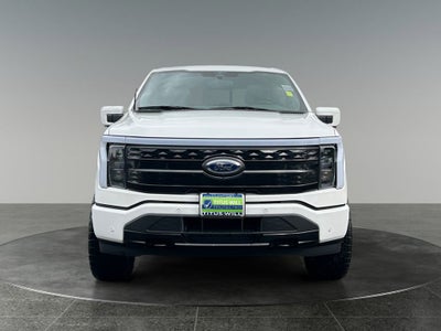 2023 Ford F-150 Lightning Pro