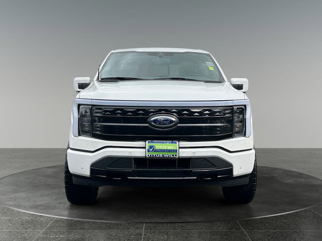 2023 Ford F-150 Lightning Pro