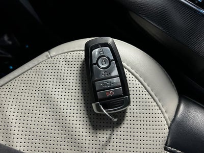2023 Ford F-150 Lightning Pro