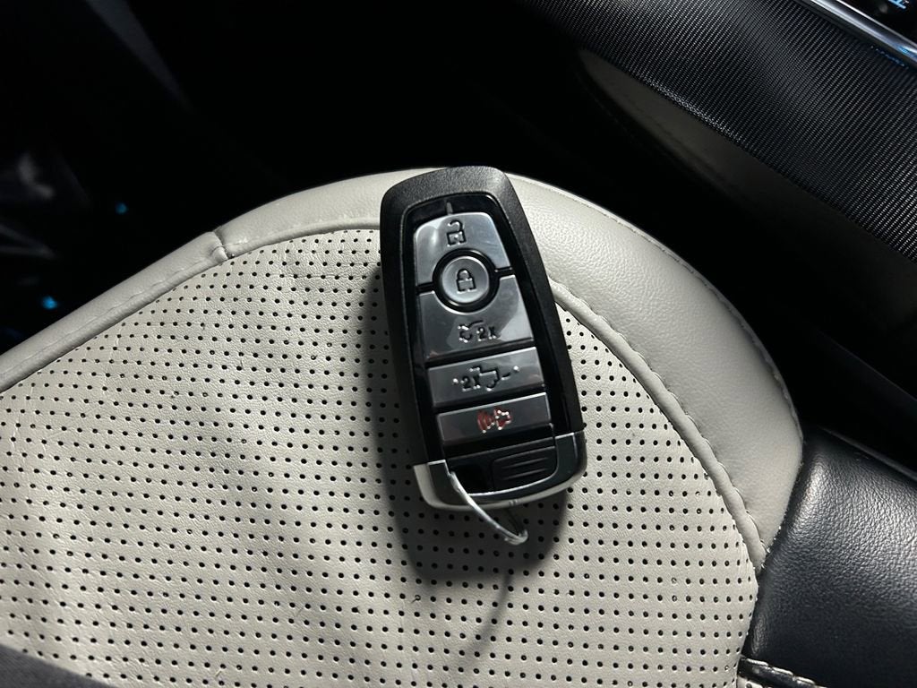 2023 Ford F-150 Lightning Pro