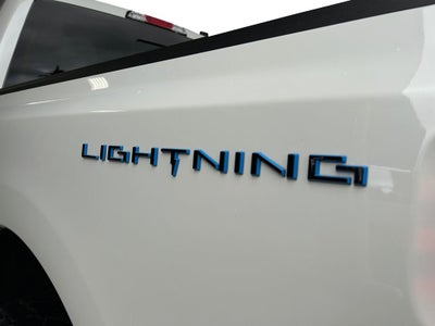 2023 Ford F-150 Lightning Pro