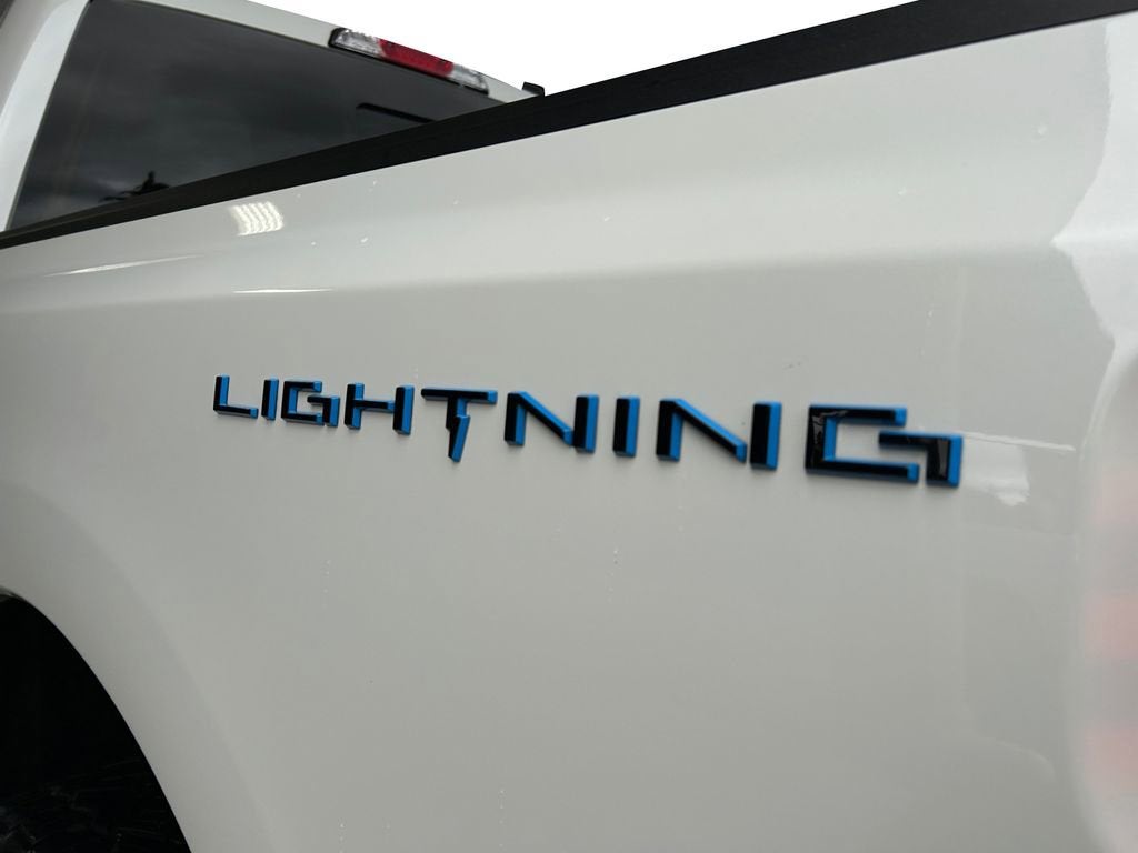2023 Ford F-150 Lightning Pro