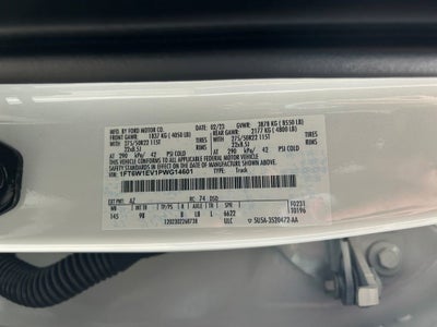 2023 Ford F-150 Lightning Pro