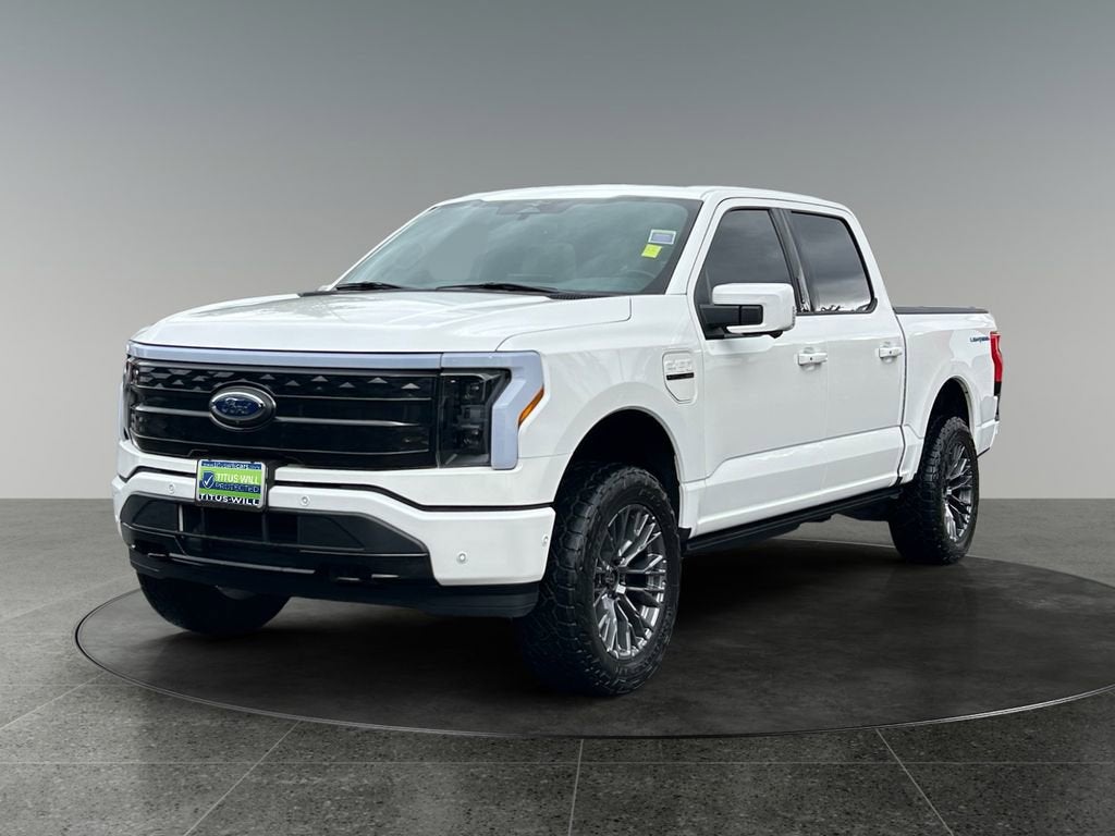 2023 Ford F-150 Lightning Pro