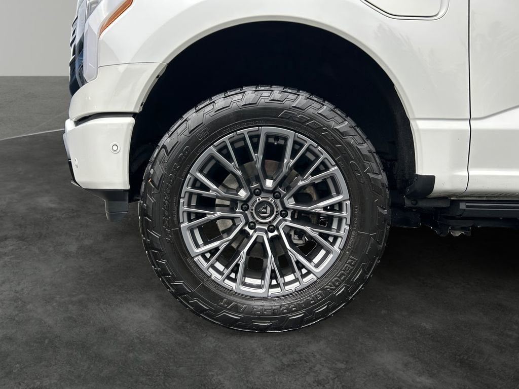 2023 Ford F-150 Lightning Pro