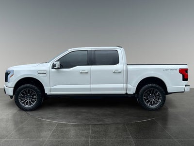 2023 Ford F-150 Lightning Pro