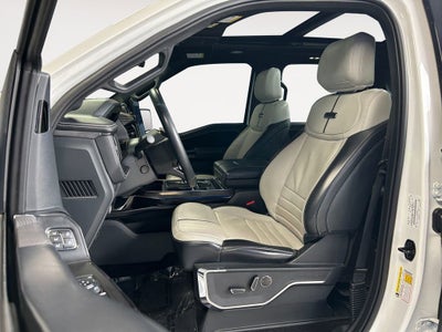 2023 Ford F-150 Lightning Pro