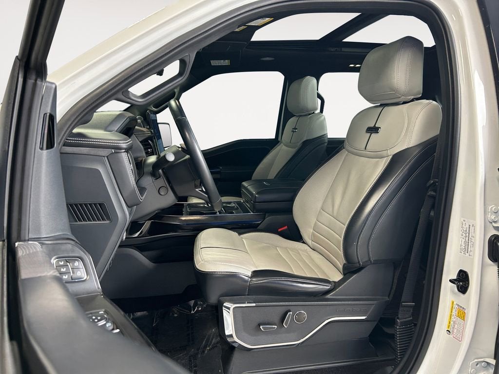 2023 Ford F-150 Lightning Pro